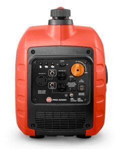 Alternative view of Generac/DR Power GP3000i 7129 / PRO 3000i 2300/3000W Gas Inverter Generator New