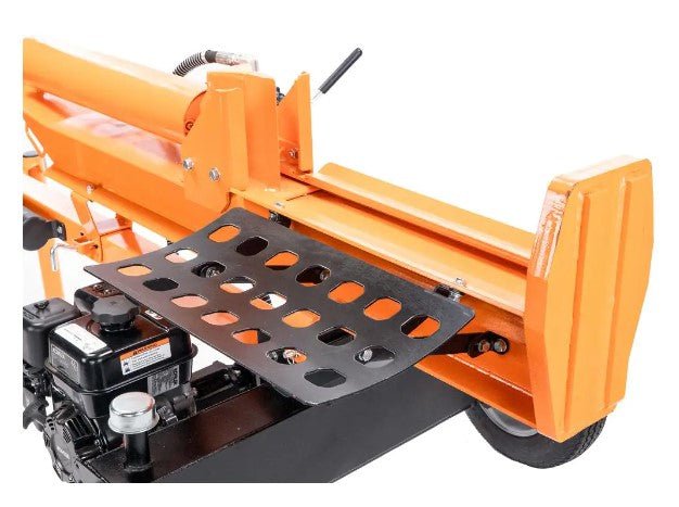 DK2 OPS227 27-Ton 6.5 HP Gas Engine Horizontal/Vertical Hydraulic Log Splitter New - Image 3