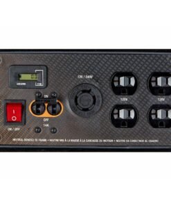 Alternative view of Generac GP3300 3300W/3375W Gas Generator New