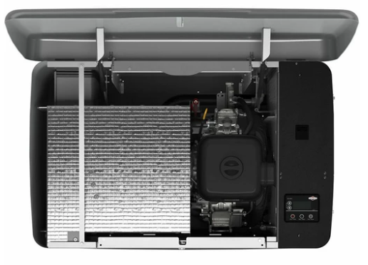 Briggs & Stratton 40621 20kw Standby Generator LP/NG w/ 200 Amp Automatic Transfer Switch (Wifi) Scratch and Dent - Image 3