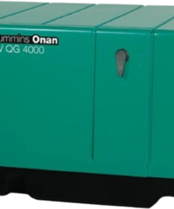 Cummins Onan QG 3600 EVAP 3.6kW RV Generator 3.6KYFA-26120 LP Propane New