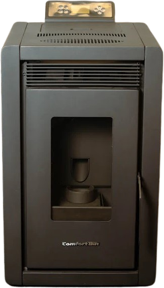 ComfortBilt HP40-ALPINE Pellet Stove with Auto Ignition 1,500 sq. ft. EPA Certified New - Image 5