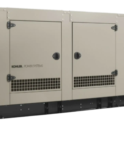 Kohler 150ERESC-MV10 150KW 120/208V 3-Phase Standby Generator Steel New