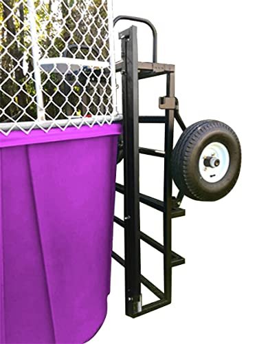 TentandTable Portable Dunk Tank Purple - Image 6