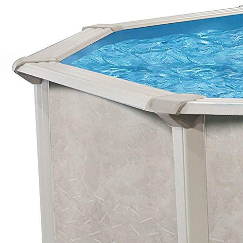 Aquarian Phoenix 15'x52" Steel Frame Above-Ground Pool Grey - Image 6
