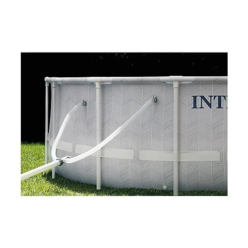 Intex Prism Frame Above Ground Pool Set 5061 Gallon Capacity - Image 4