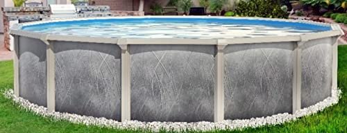Lake Effect Pools Explorer 21' Round Above Ground Pool Package - Image 2