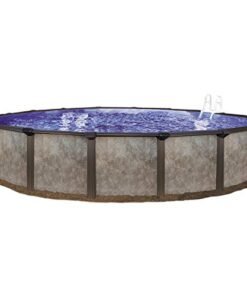 Lomart Skye Harbor Swimming Pool Package Brown Gray