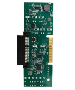 Alternative view of Pentair IntelliCenter I5PS Expansion Daughter Card Green