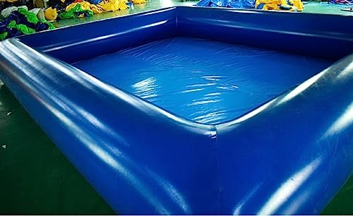 GEPAS Inflatable Rectangle Above Ground Swimming Pool - Image 4