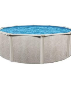 Aquarian Phoenix 15'x52" Steel Frame Above-Ground Pool Grey