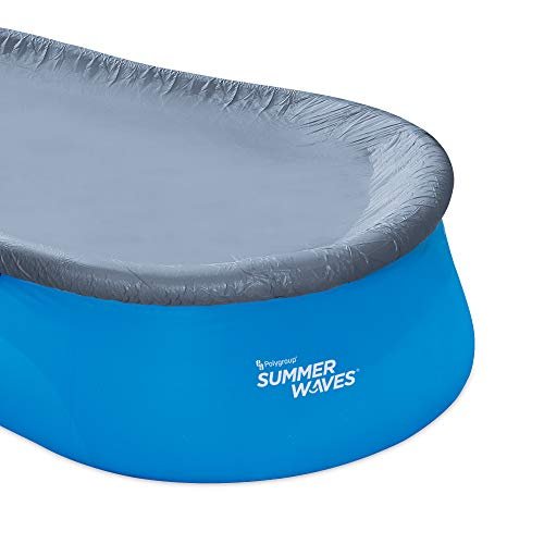 Summerwave Quick Set Oval Above Ground Swimming Pool - Image 6