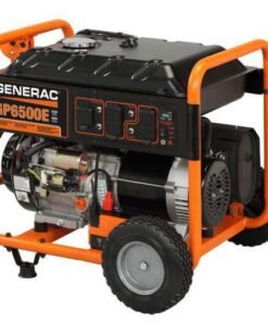 Alternative view of Generac GP6500E 6500W/8125W Generator Manufacturer RFB