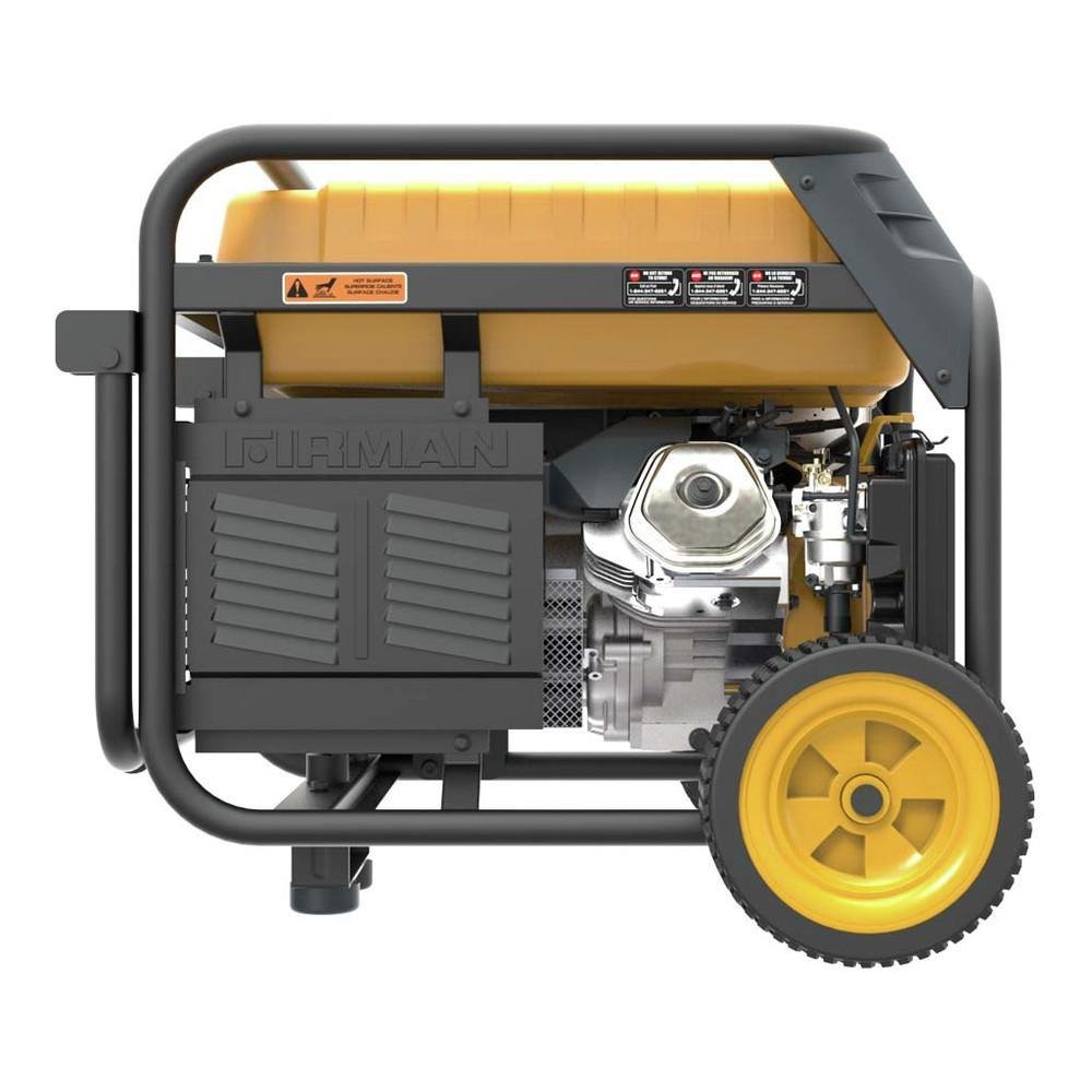 Firman H07552 7500W/9400W Dual Fuel Electric Start 50A Generator Manufacturer RFB - Image 4