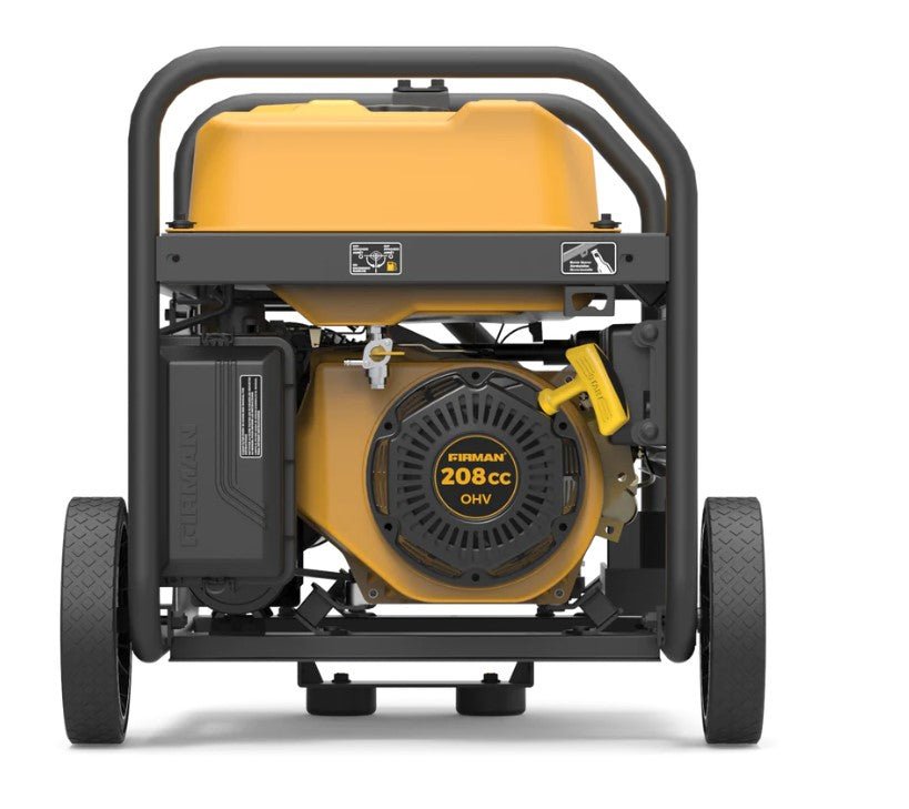 Firman P03628 Generator 3650W/4500W 30 Amp Remote Start Gas With CO Alert New - Image 5