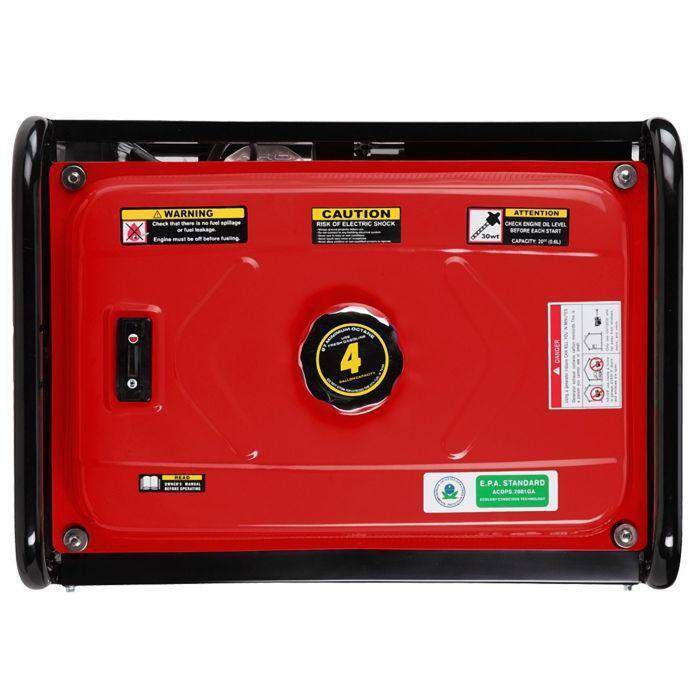 DuroMax XP4000S 3300W/4000W Gas Generator New - Image 5