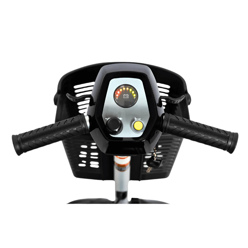 EV Rider Nomad Mobility Scooter 4 Wheel 260 lbs. Capacity 24V 10.3Ah Li-Ion Battery 4 MPH 10 Miles Open Box - Image 5