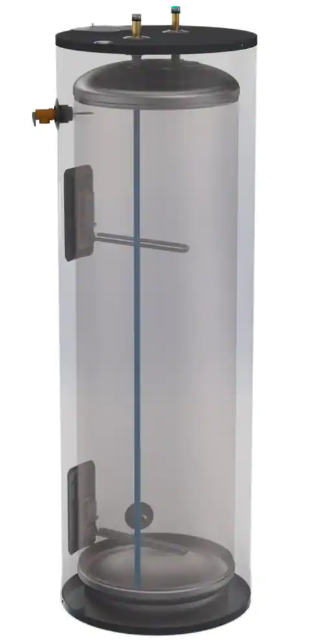 Ariston ARIER052C2X045N 52 Gallon 4500 Watt Residential Electric Water Heater New - Image 4