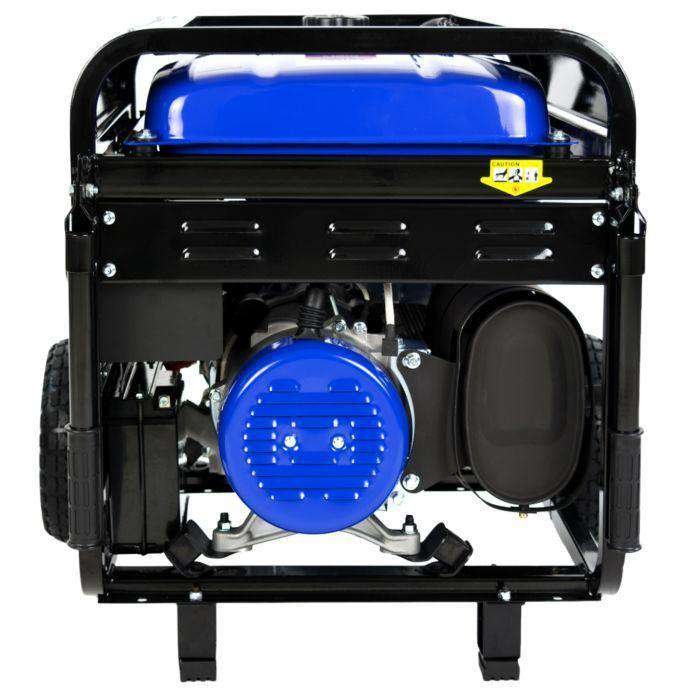 DuroMax XP12000EH 9500W/12000W Dual Fuel Electric Start Generator New - Image 10