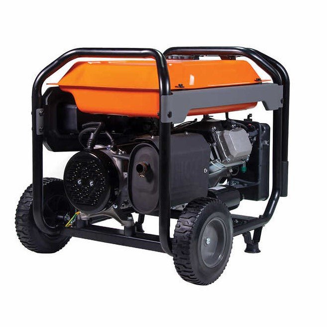 Generac GP9200E Generator 9200W/11250W Gas Electric Start with COsense Technology Manufacturer RFB - Image 4