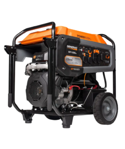 Generac GP18000EFI 18000W/22500W Low THD Gas Generator Electric Start New
