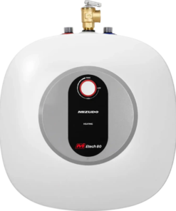 Mizudo Mini-Tank Water Heater 8 Gal. Point of Use for Instant Hot Water 1440W 120V New