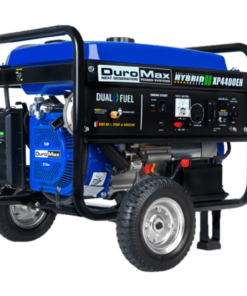 DuroMax XP4400EH 3500W/4400W Dual Fuel Electric Start Generator New