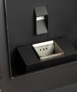 Alternative view of US Stove 5040I Pellet Stove Insert with Surround 1,800 sq. ft. 40,000 BTU New