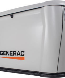 Generac 7260 22kW Standby Generator Propane Natural Gas 1 Phase 240V with Cellular Connectivity New