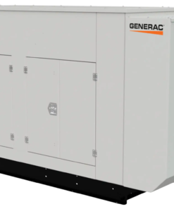 Generac RG10089JNAC 100kW Standby Generator Liquid Cooled Dual Fuel Natural Gas Propane 120/240V 3 Phase New