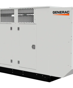 Generac RG15089JNAC 150kW Standby Generator Liquid Cooled Dual Fuel Natural Gas Propane 120/240V 3 Phase New
