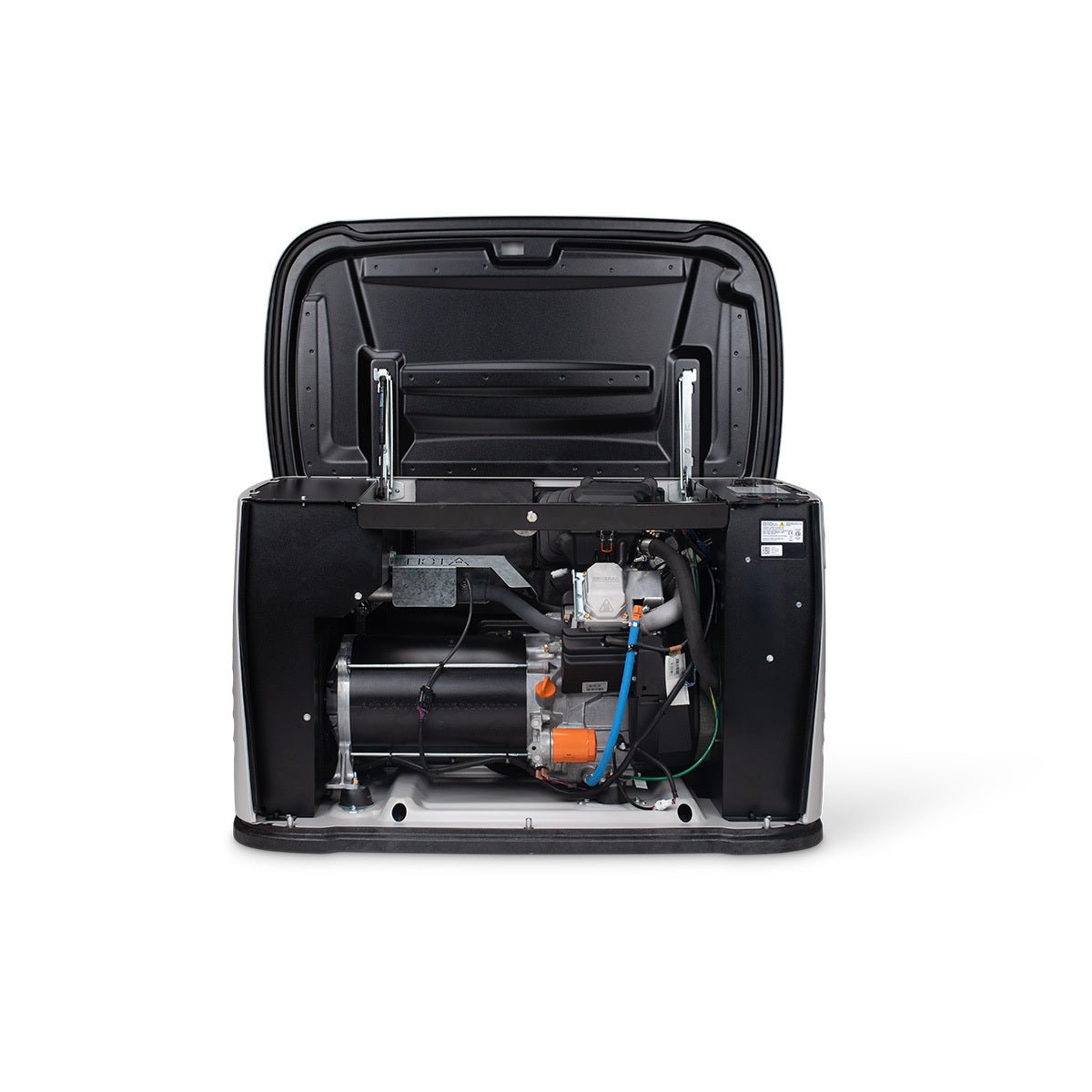Generac 7271 20kW Standby Generator Natural Gas Propane Air-Cooled Wi-Fi 3 Phase 120/208V New - Image 9