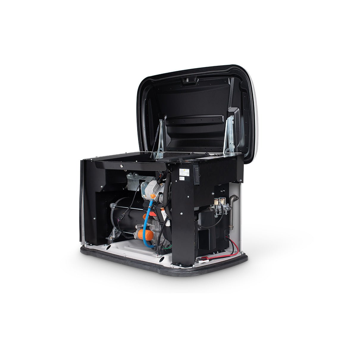 Generac 7260 22kW Standby Generator Propane Natural Gas 1 Phase 240V with Cellular Connectivity New - Image 7