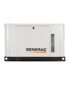 Alternative view of Generac Protector 30kW Liquid Cooled 3 Phase 208V/240V/480V Configurable Standby Generator Phase Sense Kit XG03025CNAX New