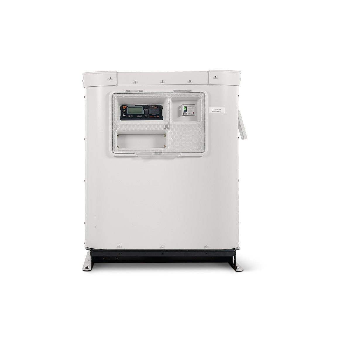 Generac Protector 25kW Liquid Cooled 3 Phase 208V/240V/480V Configurable Standby Generator Phase Sense Kit XG02525CNAX New - Image 2