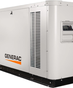 Generac 80kW Liquid Cooled 3-Phase 208/240/480V Configurable Standby Generator Phase Sense Kit XG08045CNAX New
