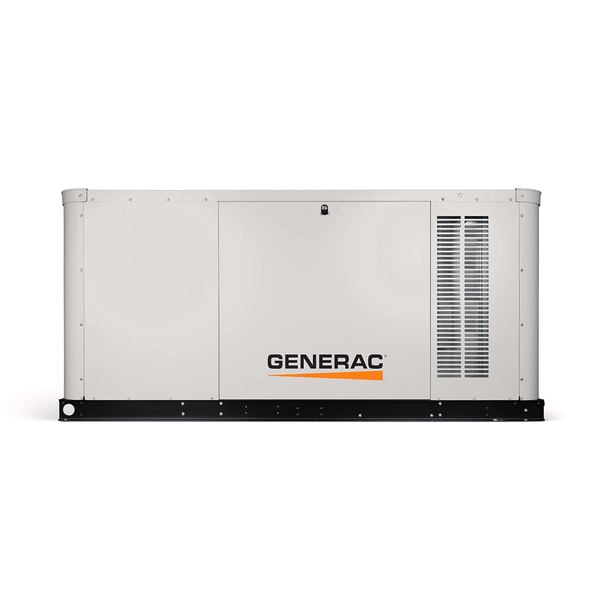 Generac 60kW Standby Generator Natural Gas Propane Liquid Cooled 1 Phase 120/240V XG06045ANAX New - Image 2