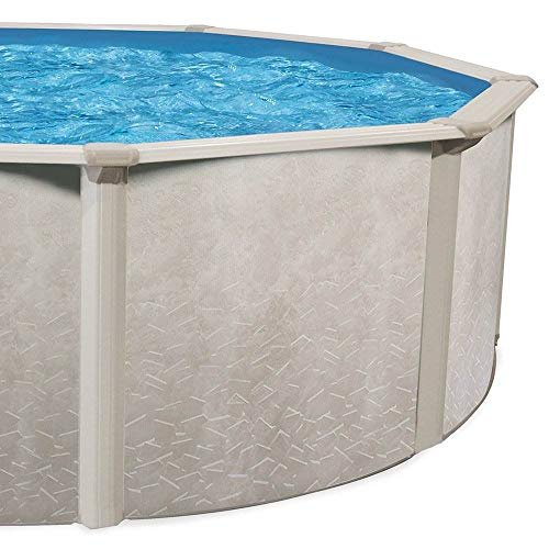 Aquarian Phoenix 15'x52" Steel Frame Above-Ground Pool Grey - Image 5
