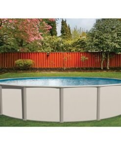 Alternative view of In The Swim 24' Round Above Ground Pool Weekender Package Multi-Colored