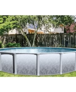 Alternative view of In The Swim 21' Round Above Ground Pool Weekender Plus Package Multi-Colored