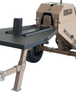 BigBear Power BBS434 Kinetic Log Splitter 34 Ton 7 HP Towable New