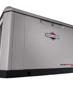 Briggs & Stratton 20kw Standby Generator LP/NG New
