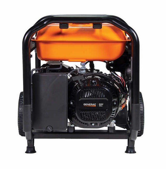 Generac GP9200E Generator 9200W/11250W Gas Electric Start with COsense Technology Manufacturer RFB - Image 5