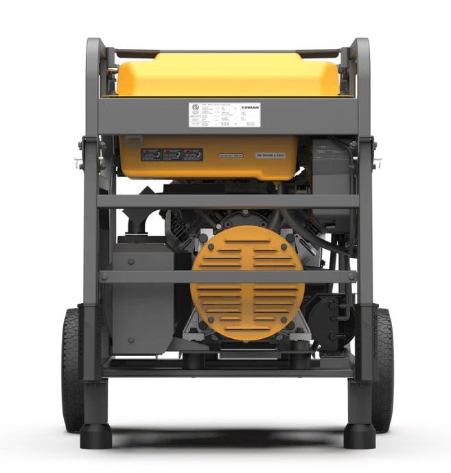Firman P12002 Generator 12000W/15000W 50 Amp Electric Start Gas With CO Alert New - Image 5