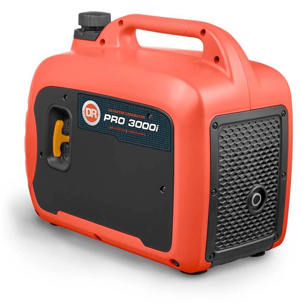 Generac/DR Power GP3000i 7129 / PRO 3000i 2300/3000W Gas Inverter Generator New - Image 3
