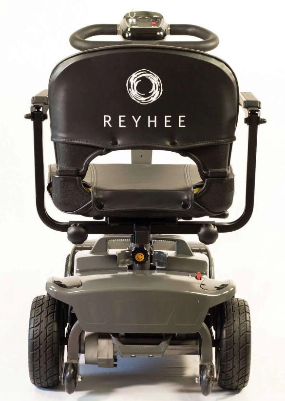 Reyhee Cruiser Electric Mobility Scooter 4 Wheel 24V 180W 3.75 MPH 15 Mile Range New - Image 9