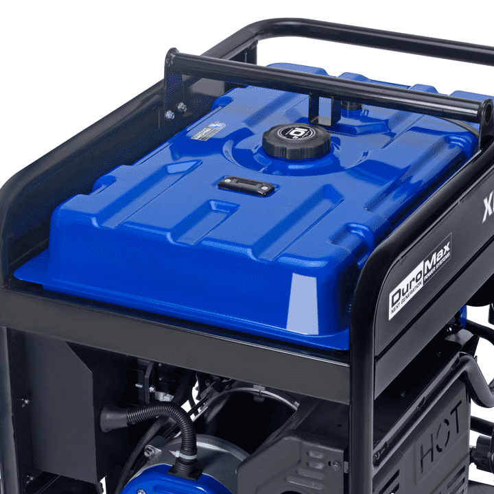 DuroMax XP15000EH 12500W/15000W Dual Fuel Electric Start Generator New - Image 3