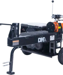 DK2 OPS220EV-K Log Splitter Kit with Battery and Charger 20 Ton 57.6V Li-ion Powered Hydraulic New