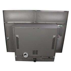 US Stove 6041i Multi-Fuel Fireplace Pellet Insert Stove 2,000 sq. ft. 60 lb. With Blower New - Image 3