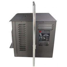 US Stove 6041i Multi-Fuel Fireplace Pellet Insert Stove 2,000 sq. ft. 60 lb. With Blower New - Image 5